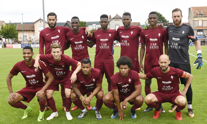 FC Metz – Châteauroux