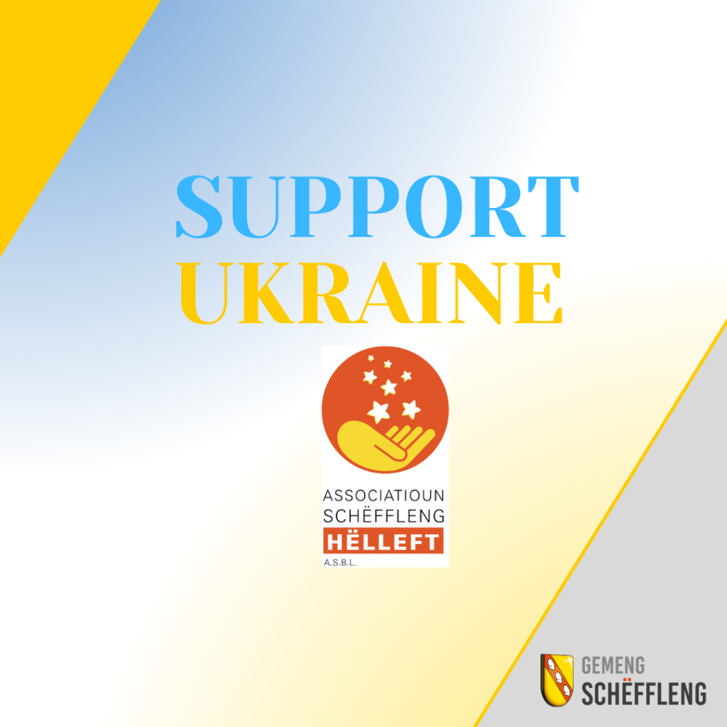 Support Ukraine : action-café devant l’Hôtel de Ville