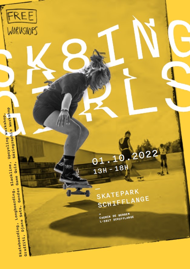 Endlech: Sk8ing Girls 2022