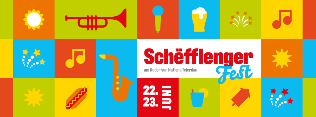 Schëfflenger Fest 2023
