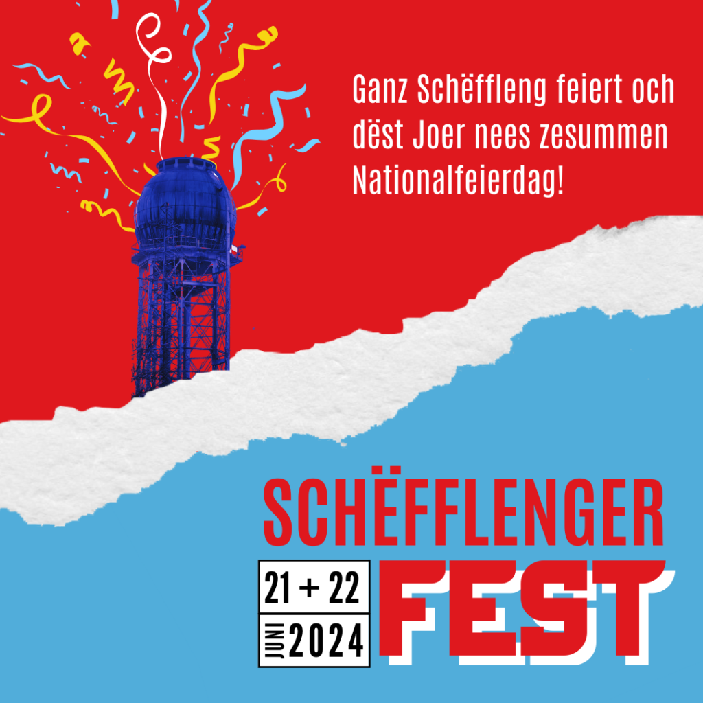 Schëfflenger Fest 2024
