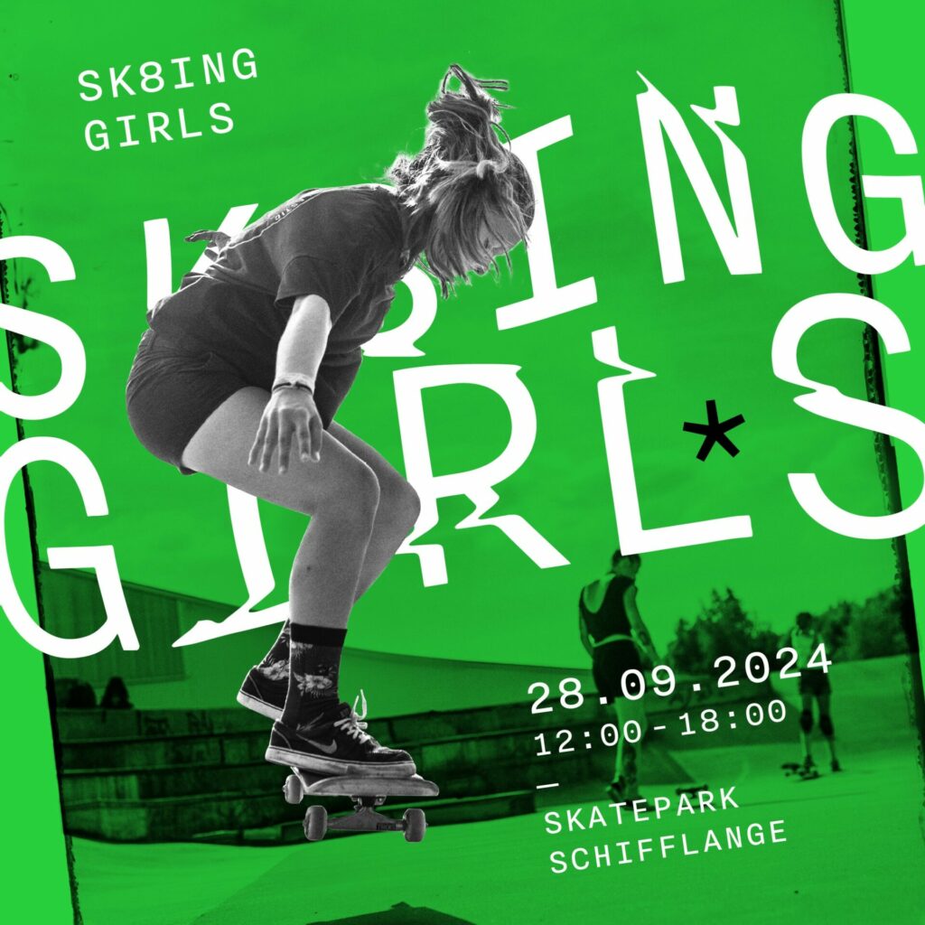 Sk8ing Girls 2024