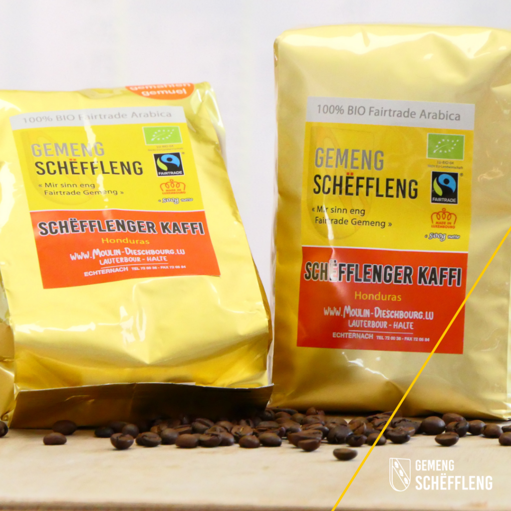 Schifflange – Commune certifiée Fairtrade