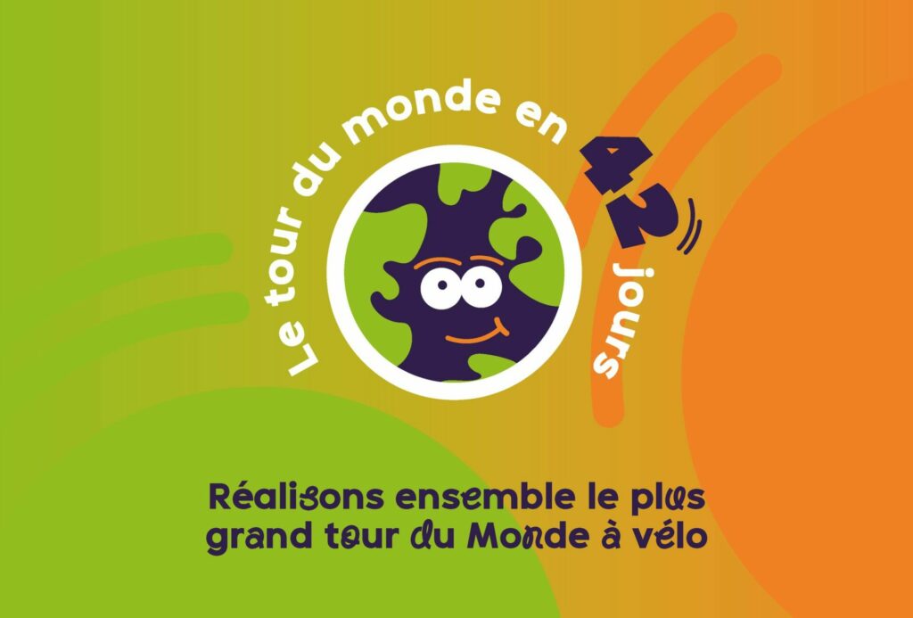 GoGo VELO – Le tour du monde en 42 jour