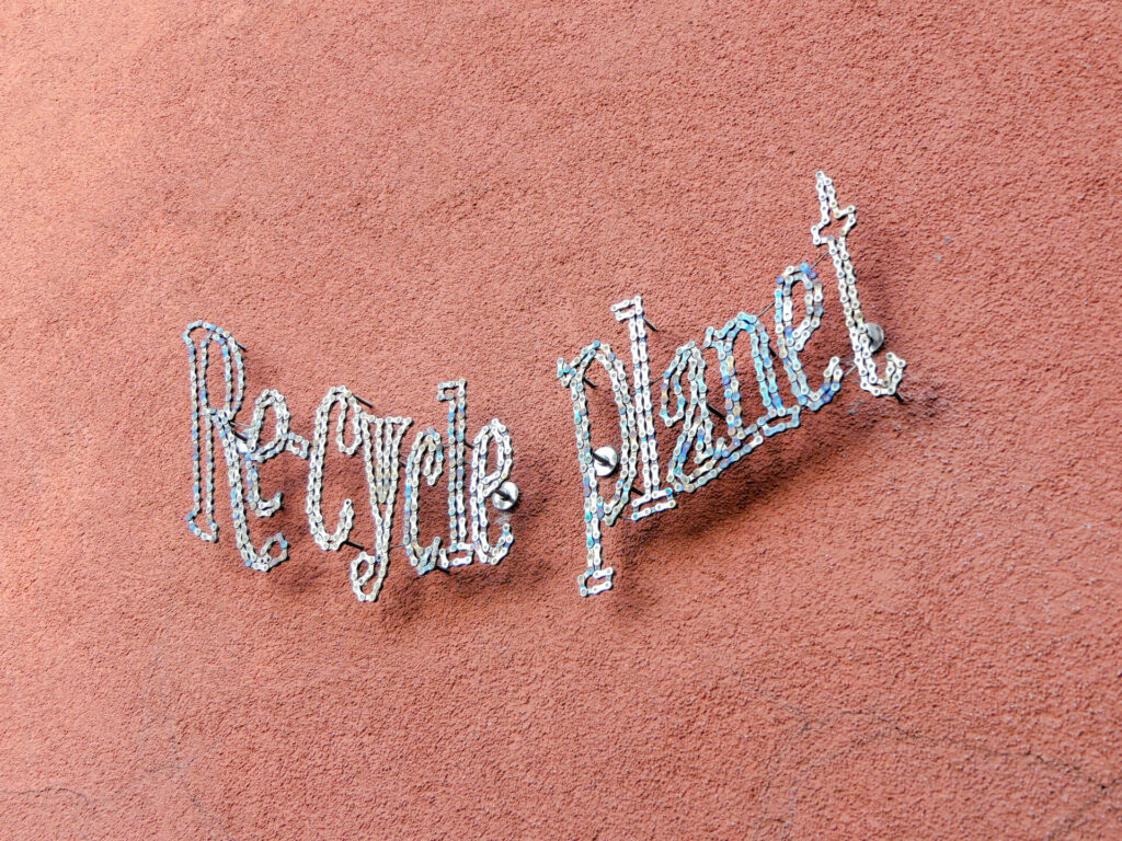 Ouverture du Re-cycle Planet