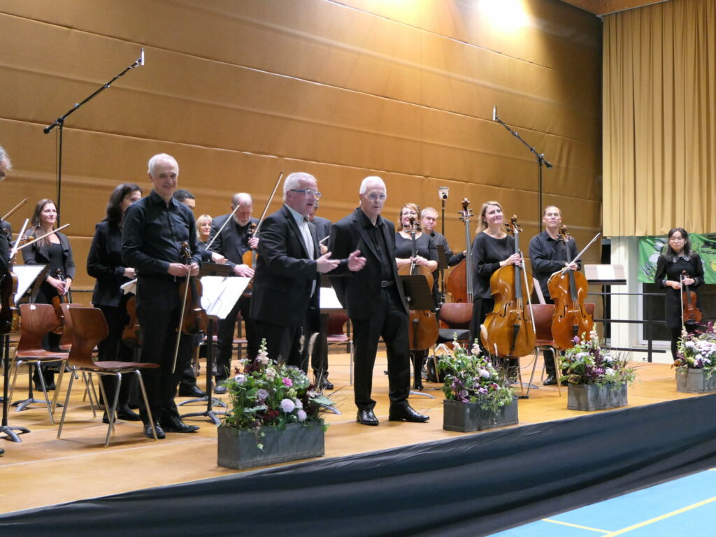 Concert « Bei Eis Doheem »