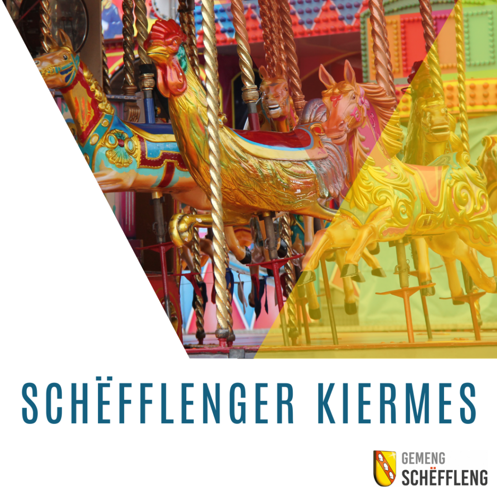 Schëfflenger Kiermes – 15. bis 17. November