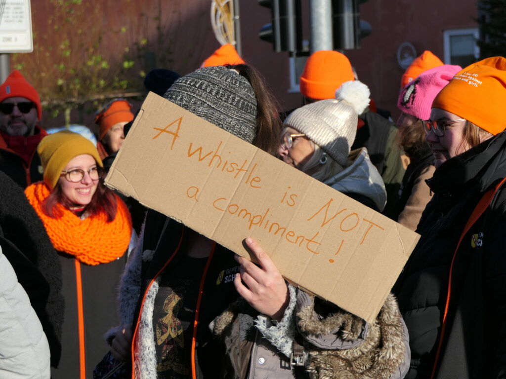 Orange Week – Marche de Solidarité