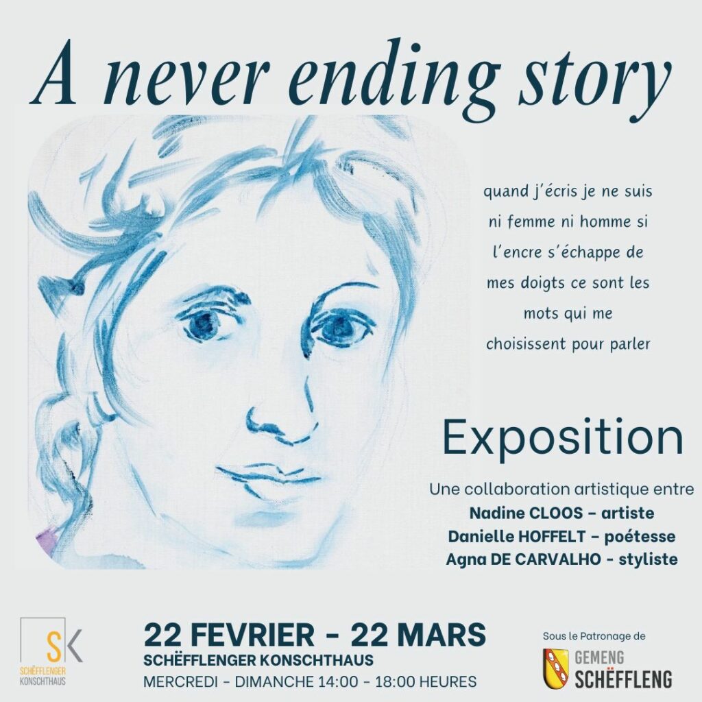 Vernissage Expo: A never ending Story