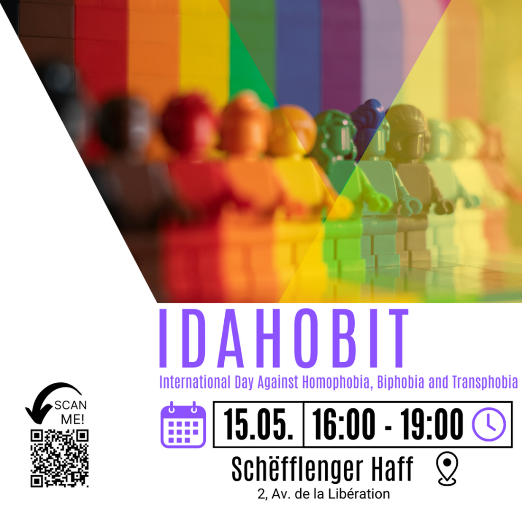 15.05 – IDAHOBIT