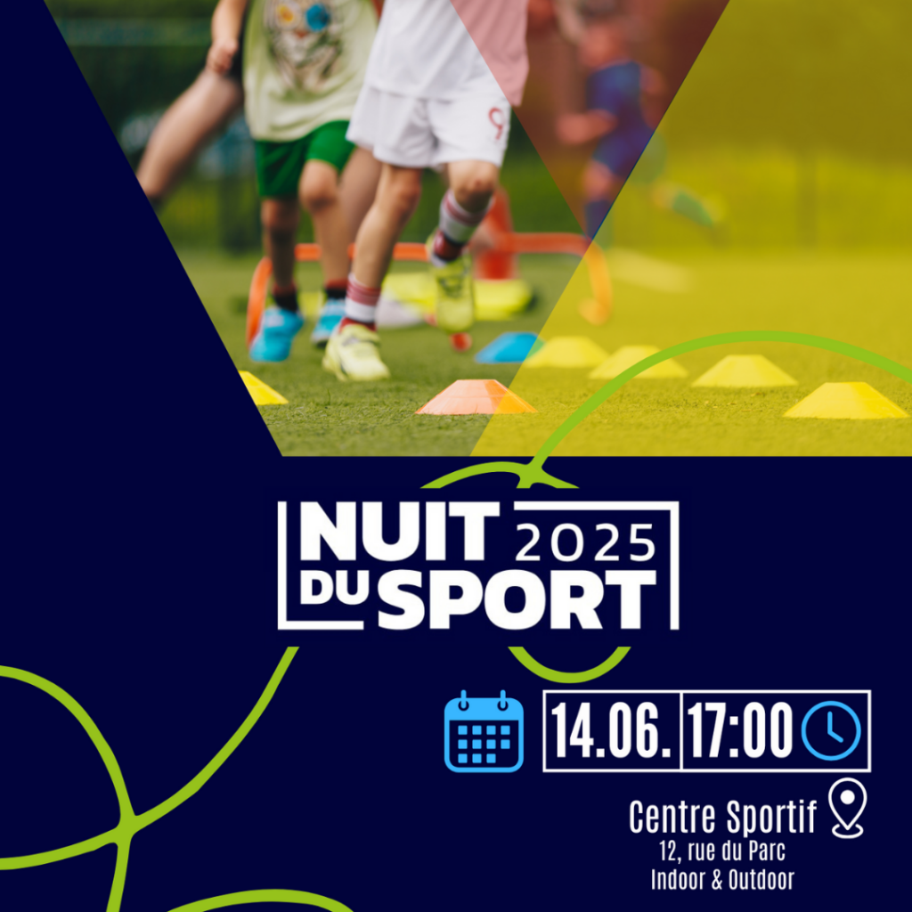 Nuit du Sport 2025