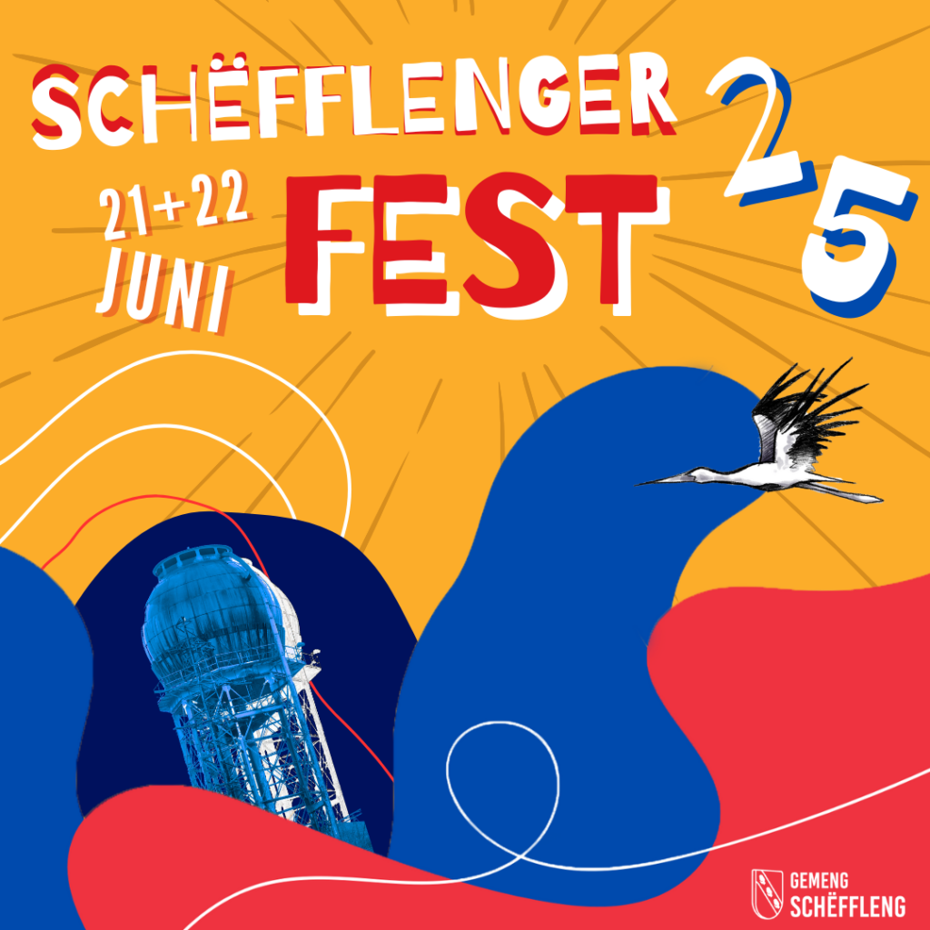 20. Editioun vum Schëfflenger Fest