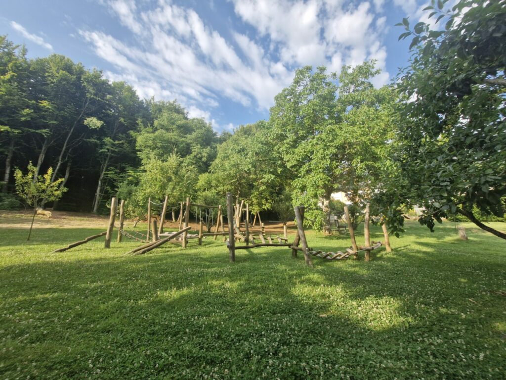 D’Spillplaz an der Cité Dominique Baum ass nees op