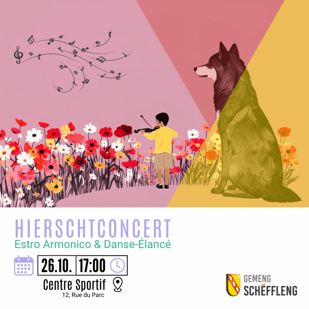 26.10.2025 Hierschtconcert: Estro Armonico & Danse-Élancé