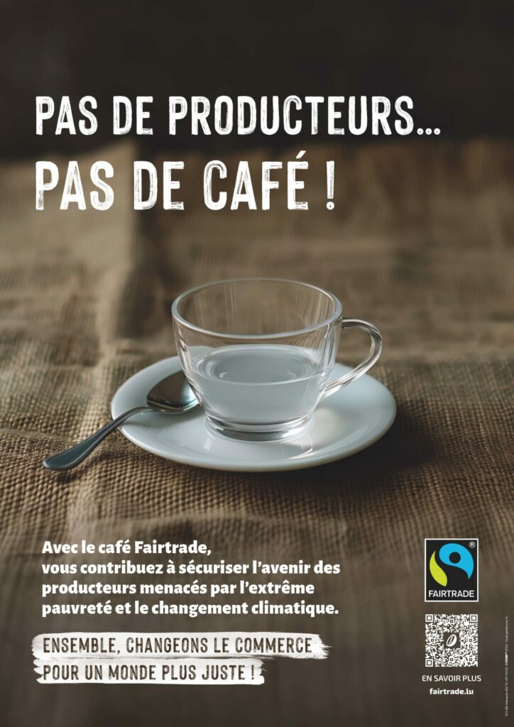 Pas de producteurs…PAS DE CAFÉ !