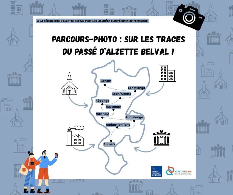 Concours-Photo – Journées européennes du patrimoine 2025