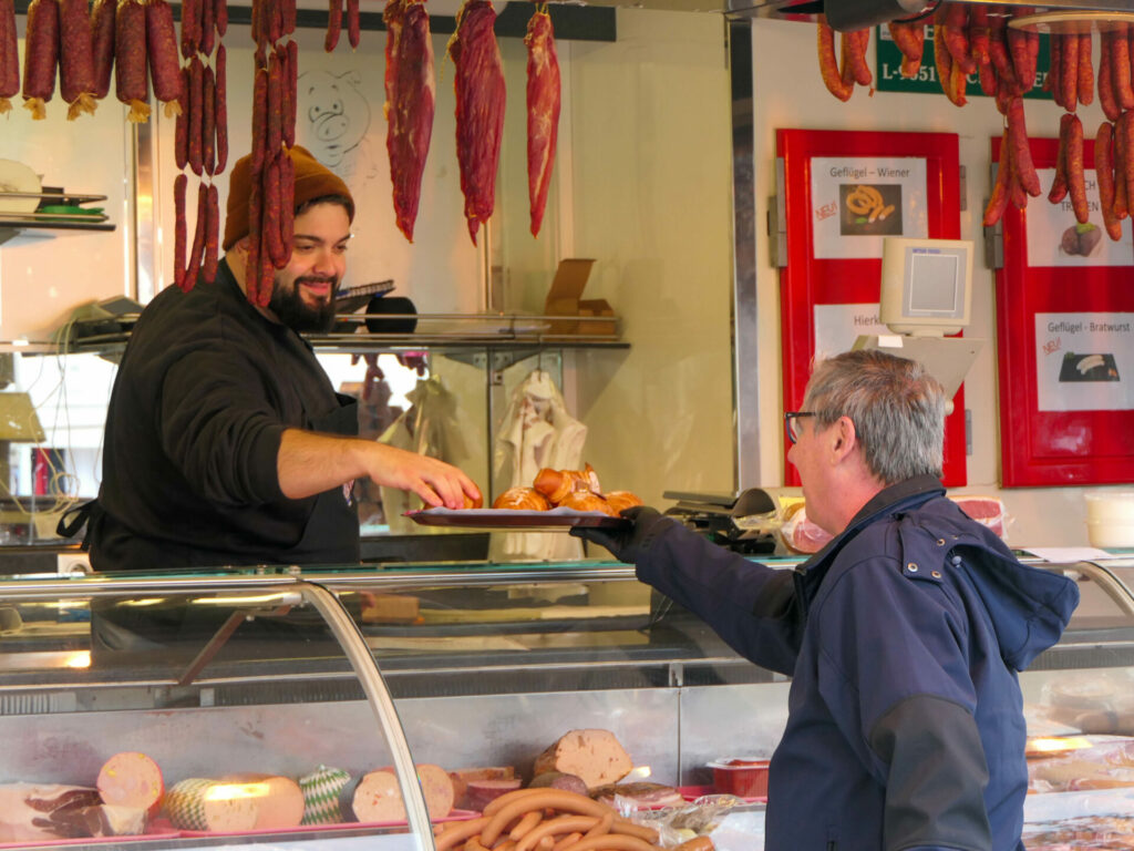 Ouverture vun der neier Moartesaison