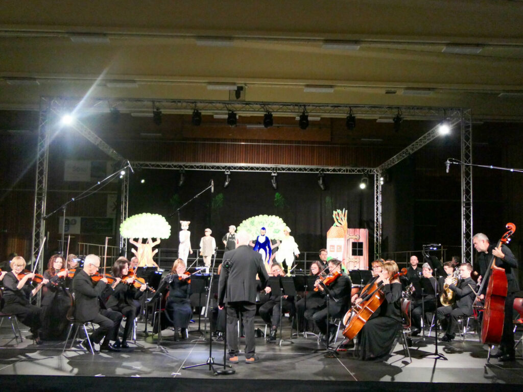 Concert d’automne : Estro Armonico & Danse-Élancé