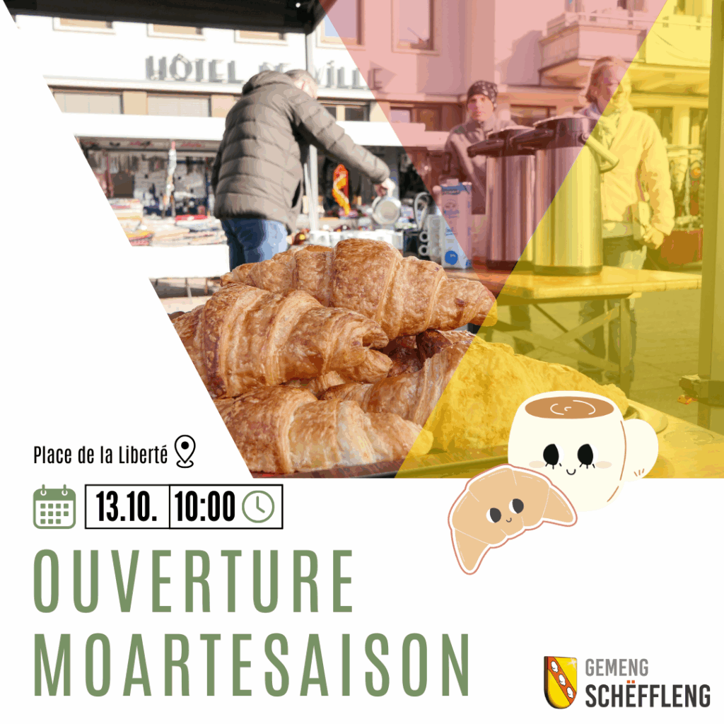 13.10.2025 – Ouverture vun der Moartesaison