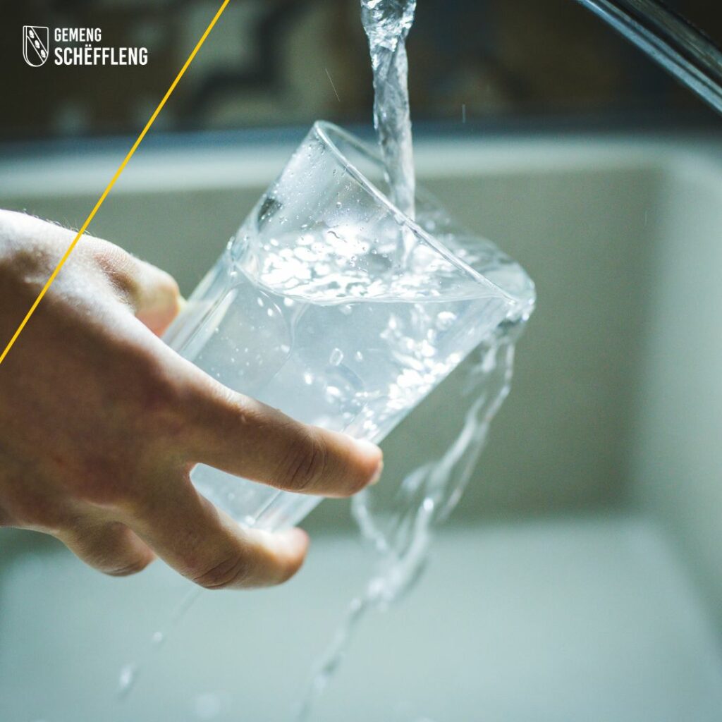 Waasserleitung Weimeschköppchen: Aarbechten ab dem 17.11.2025