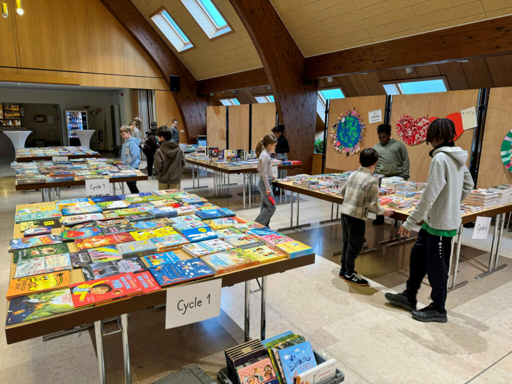 Bicherwoch 2025 – Semaine du Livre 2025