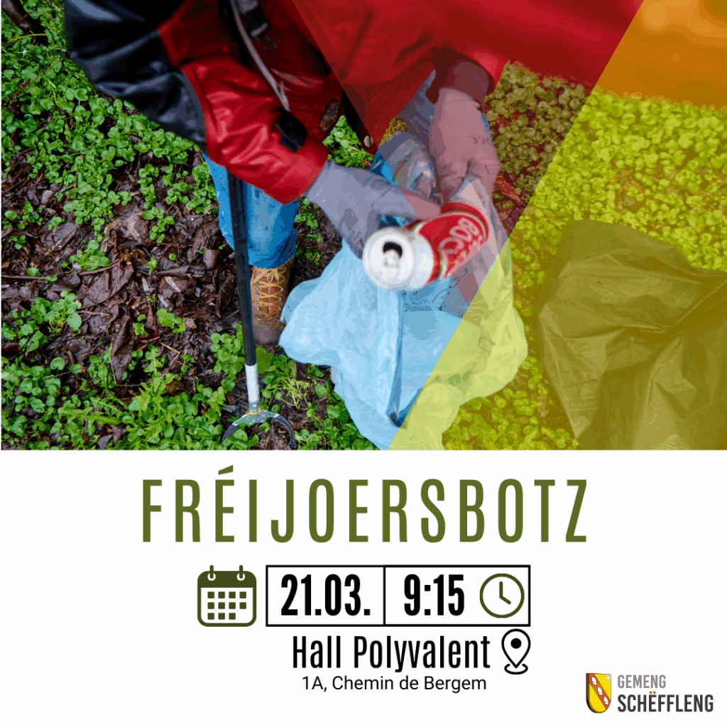 Invitatioun – Fréijoersbotz – 21.03.2026