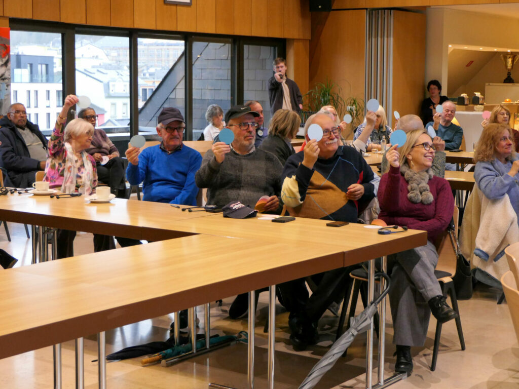 Senioreforum vum 28.01.2026