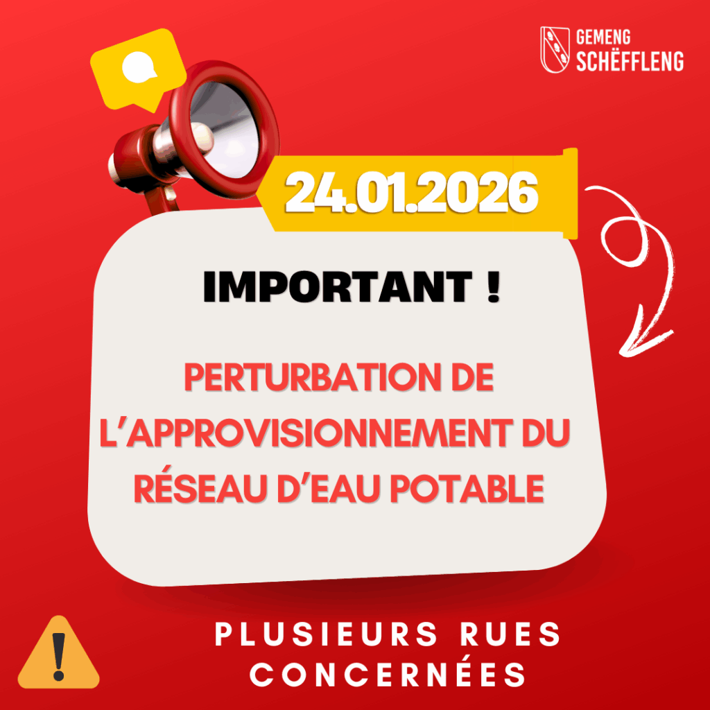 24.01.2026 – Fuite résolue