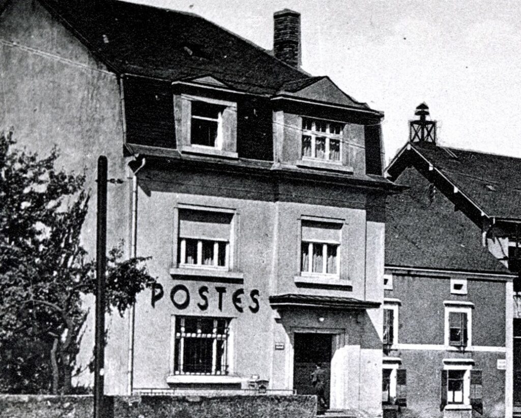 Vun engem klenge Bauerenduerf zu enger grousser Gemeng