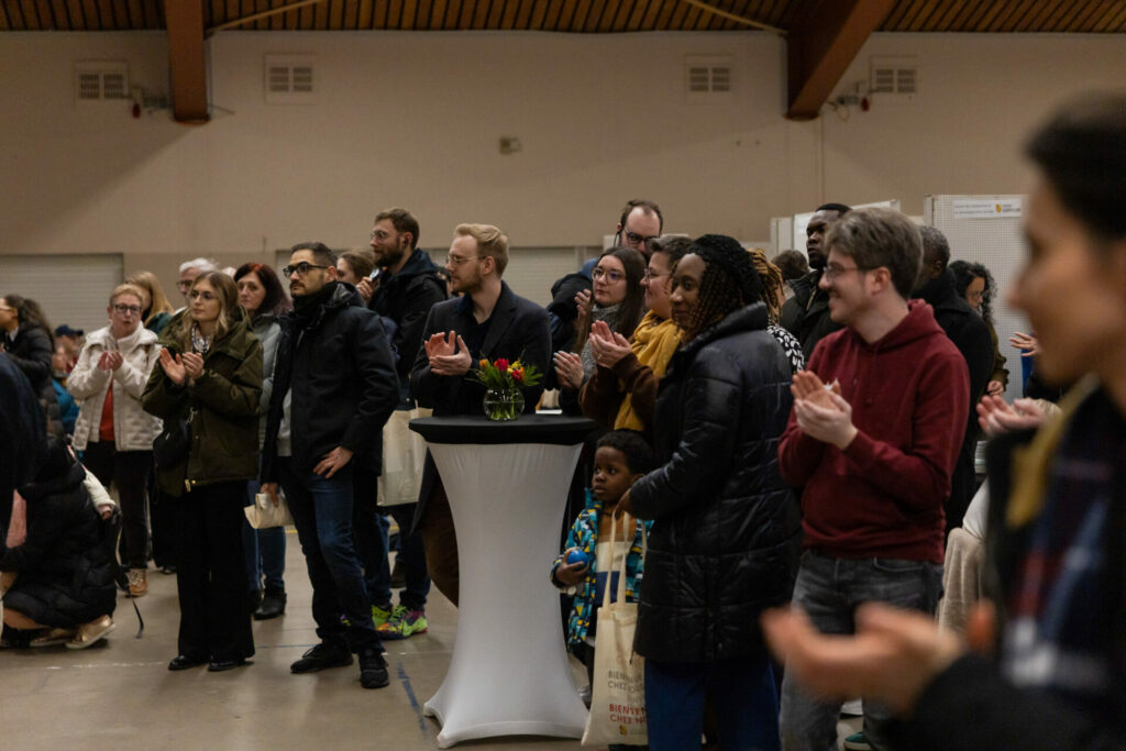 Soirée de Bienvenue 2026