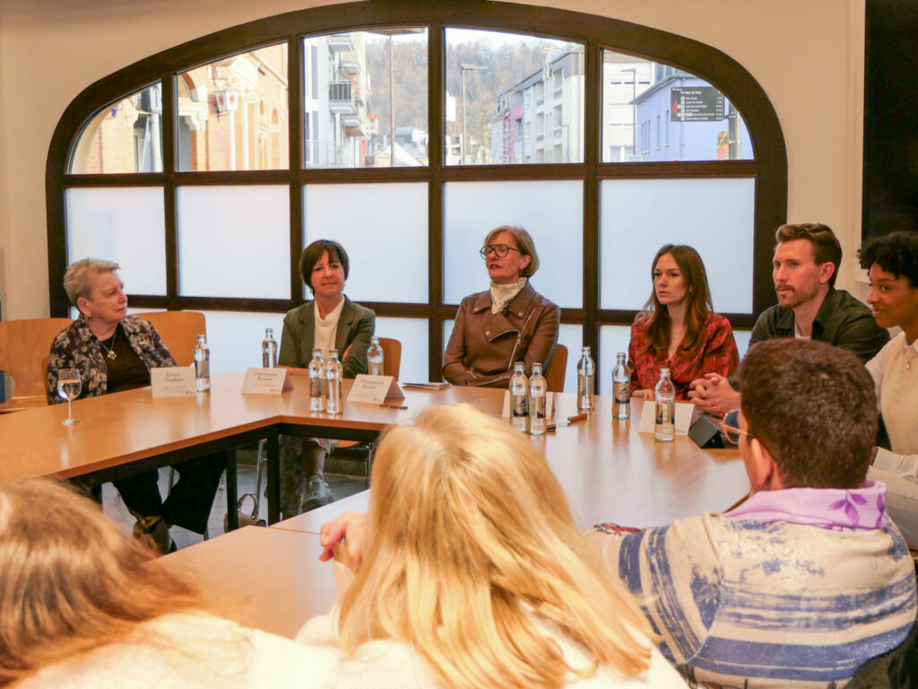 Internationae Fraendag 2026