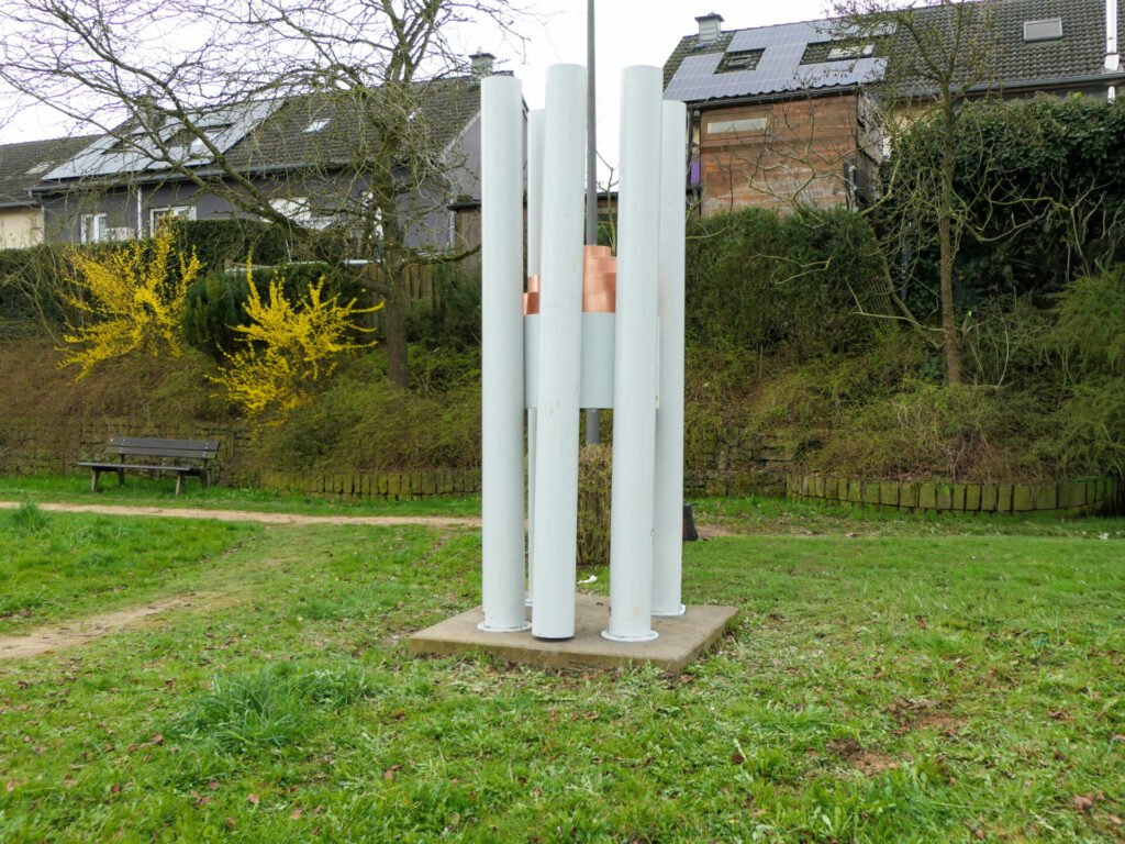 Monument vum Héichuewen vum Wenzel Profant