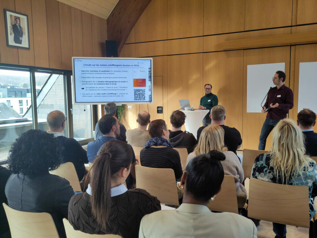 Atelier « Acteurs Locaux »