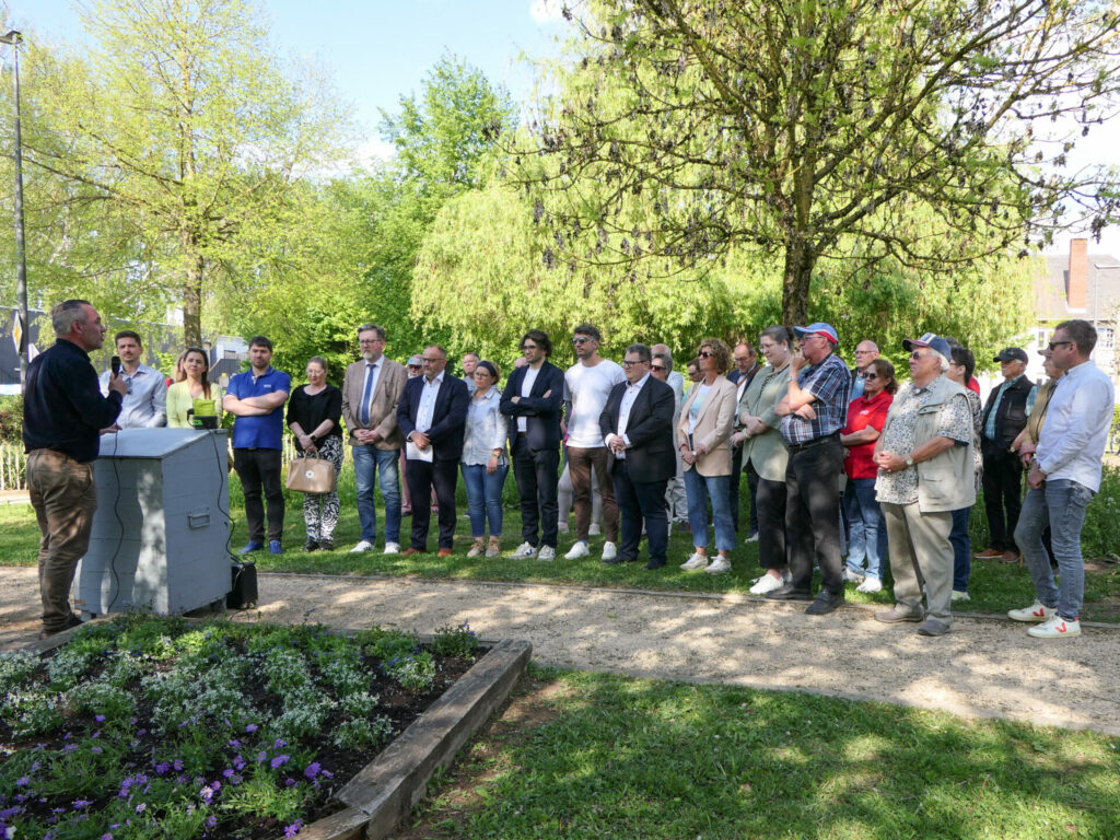 1. Mee-Feier / Fête du 1er mai