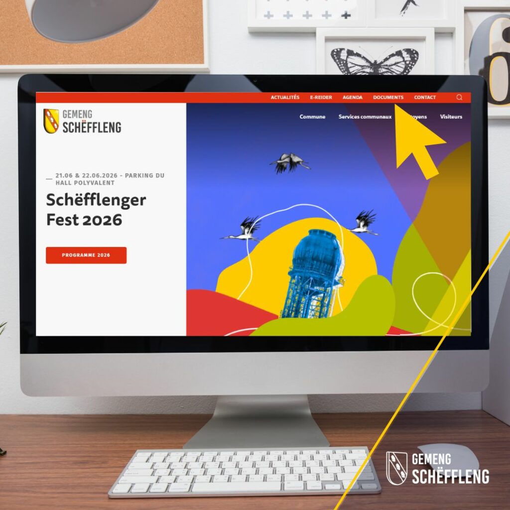 Maintenant disponible en ligne : Demande d&rsquo;autorisation de bâtisse