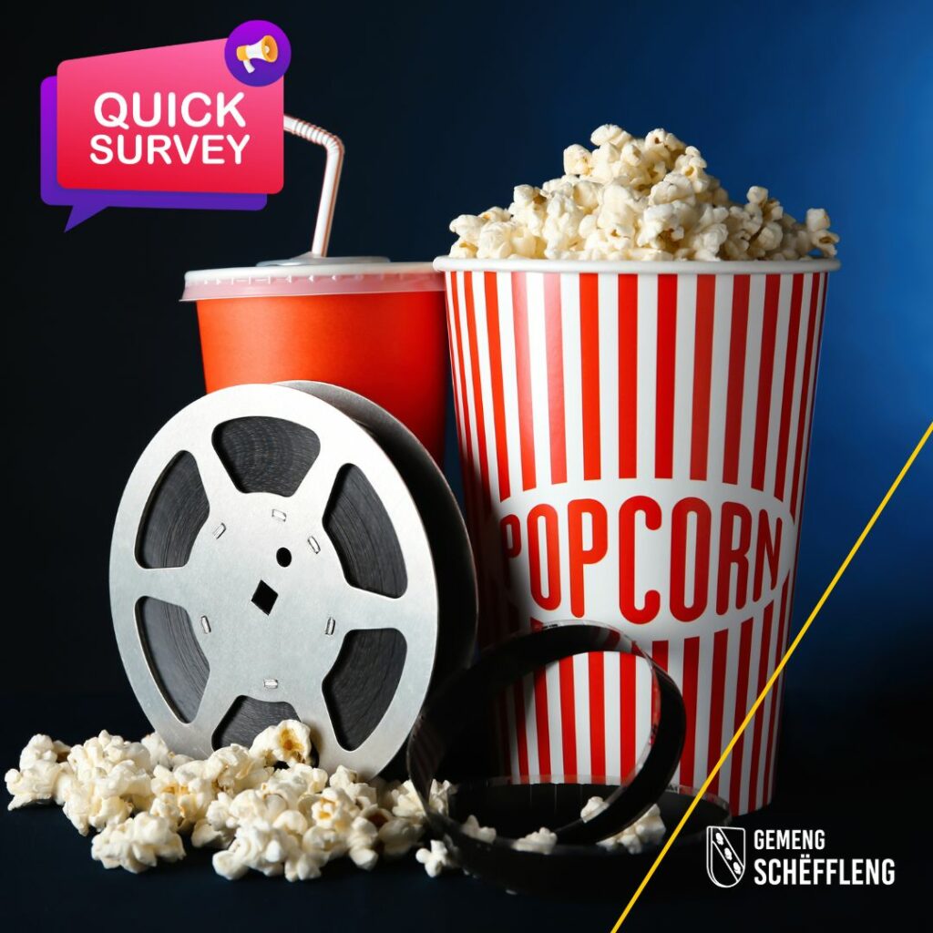 Sondage – Open Air Kino