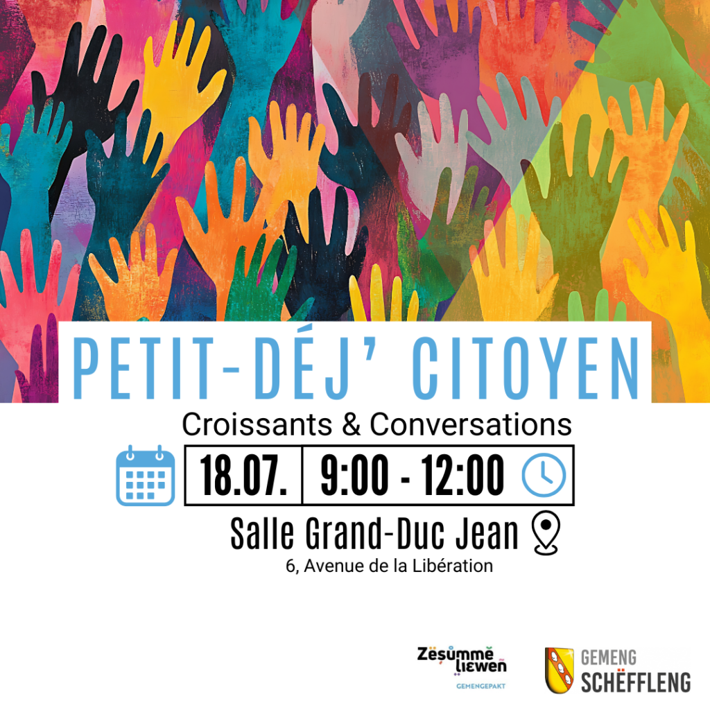 Inscription: 18.07 – Petit-déj’ Citoyen / Biergeratelier