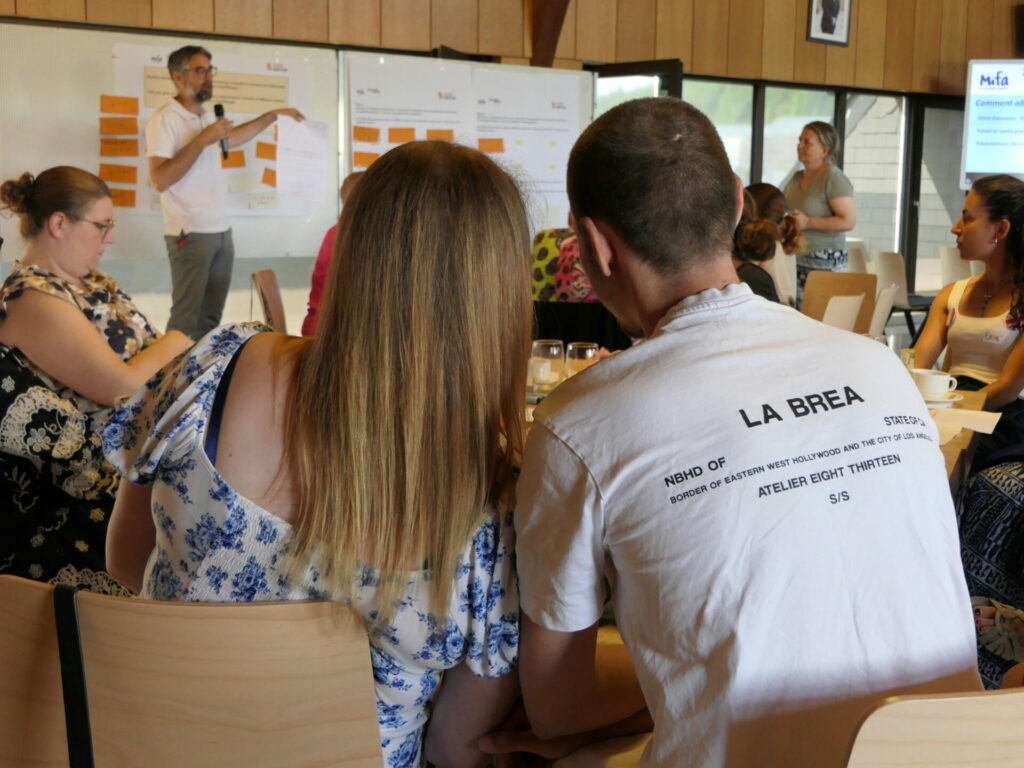 Biergeratelier – Petit-déj&rsquo; Citoyen – Bürgerworkshop
