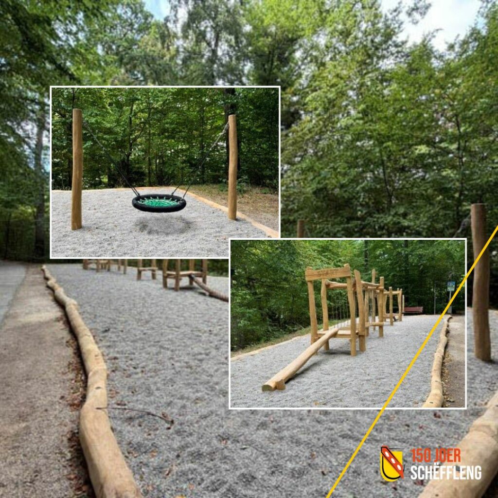 Spillplaz am Schmëttbësch