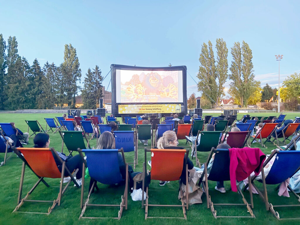 Open Air Kino 2026