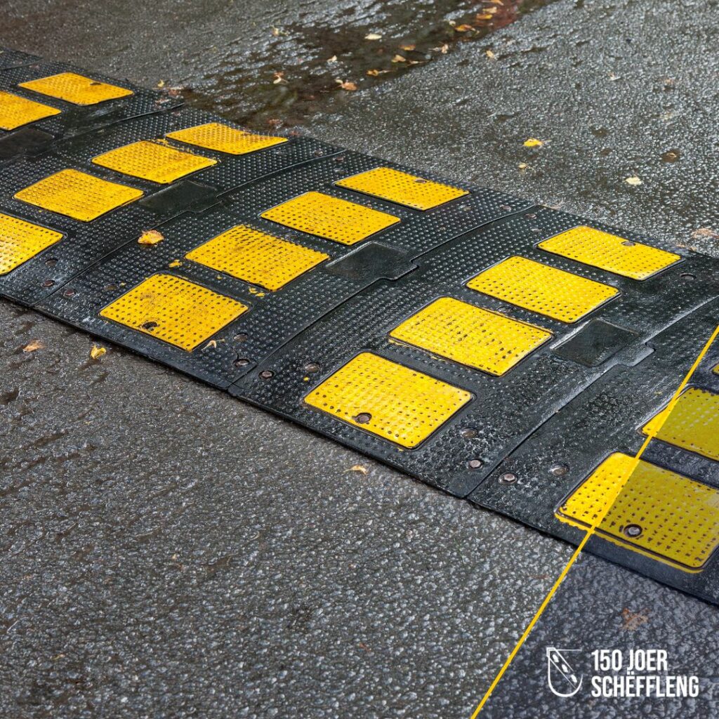 26.08 & 27.08.2026 – Installation ralentisseurs rue Basse / rue d’Esch