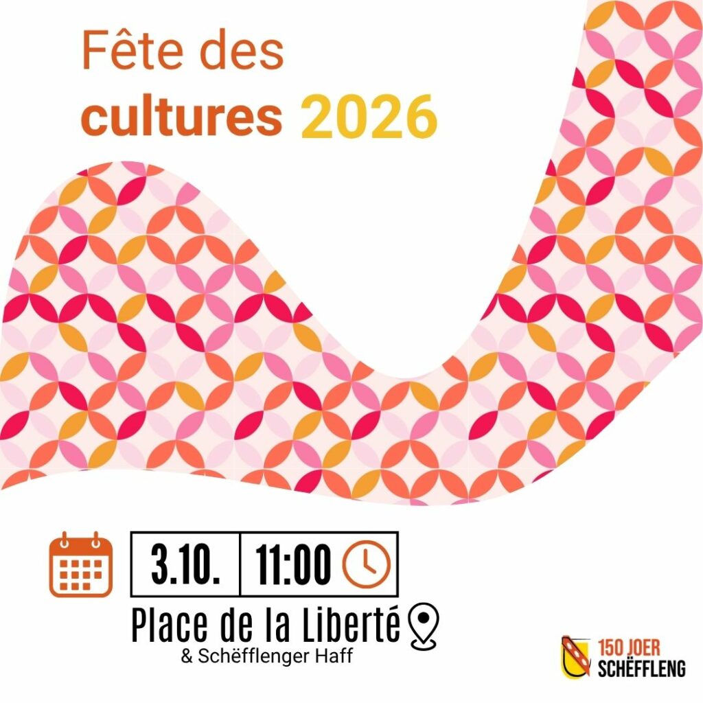 3.10.2026 Kulturfest | Fête des Cultures