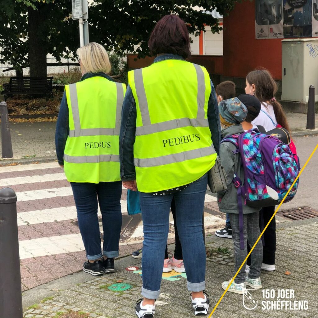 L’arrêt Pedibus « Stadhaus » change de place