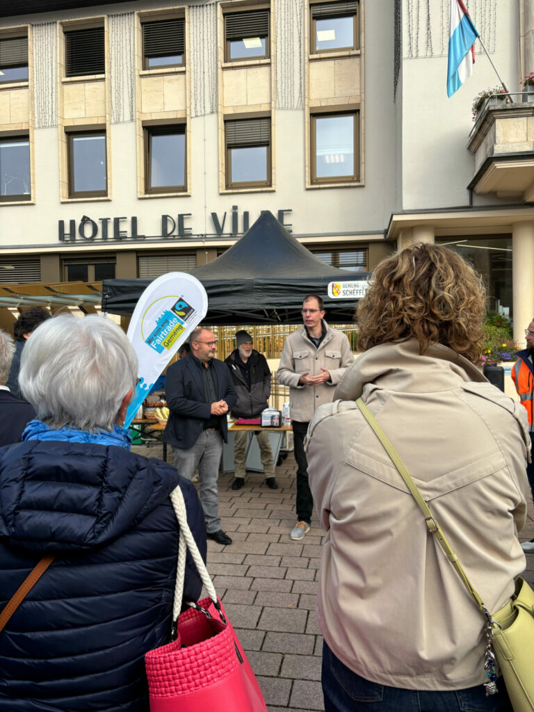 Ouverture vun der neier Moartesaison