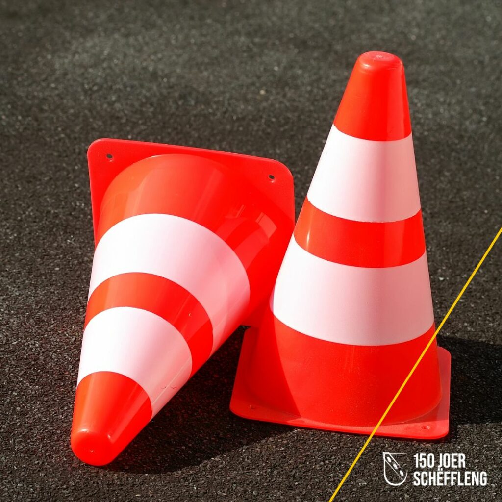 28.10. – 18.12.2026 : Aarbechten an der Rue Denis Netgen a Rue du Canal
