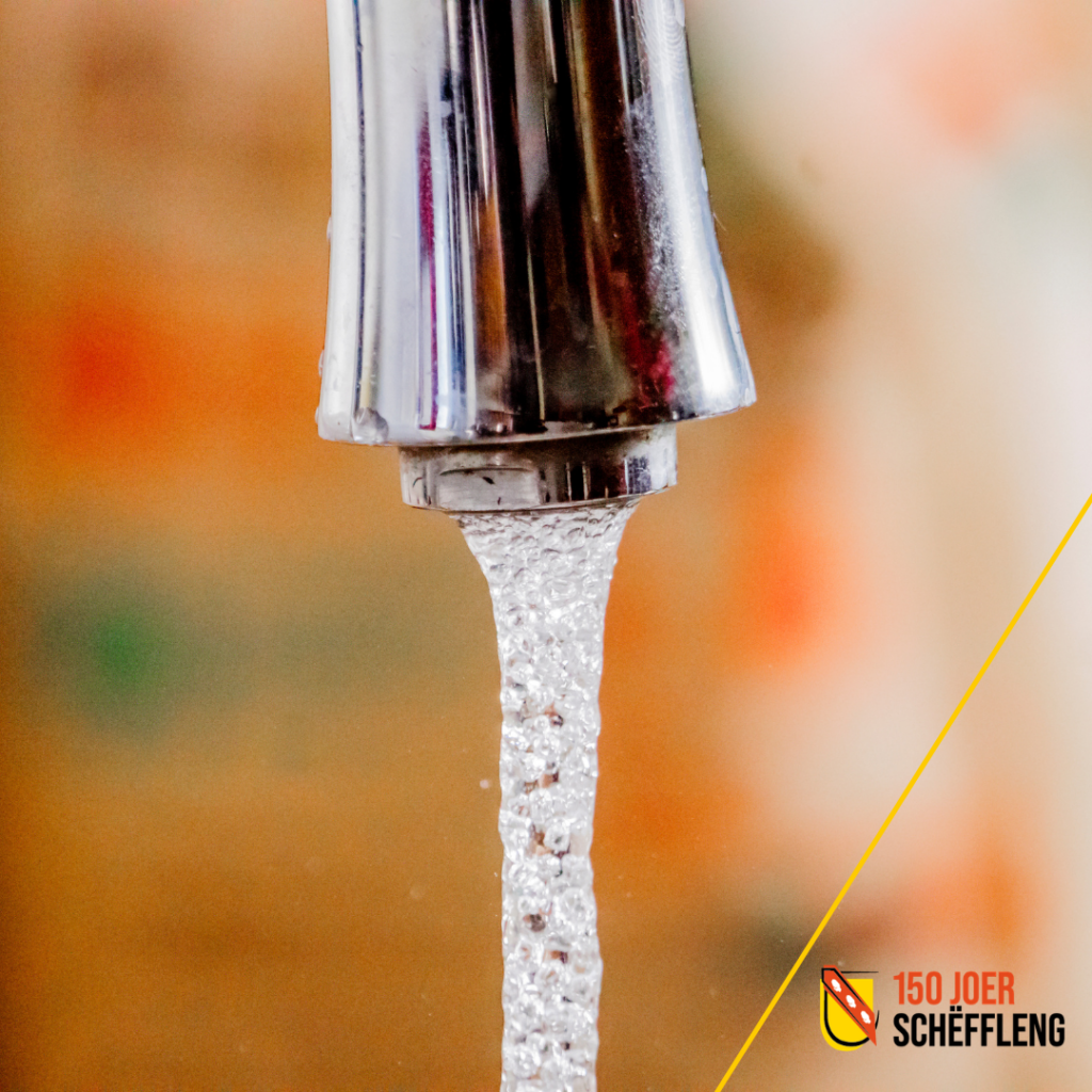 Du 18 au 21.10.2026 – Requête de réduction de la consommation en eau potable